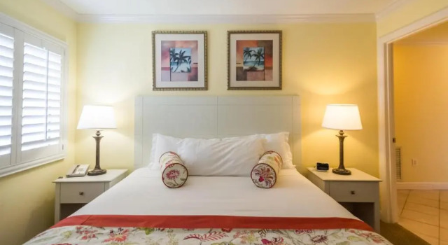 Люкс с 2 комнатами Inn at the Beach-Venice FLORIDA