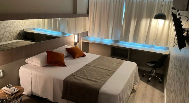 Logic Hotel Volta Redonda