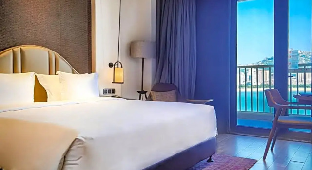 Клубный номер Standard Crowne Plaza QingdaoOriental Movie Metropolis by IHG