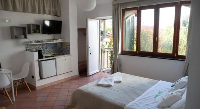 Двухместный номер Deluxe Villa Bianca
