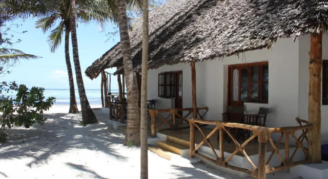 Семейный номер Standard с видом на море Panga Chumvi Beach Resort
