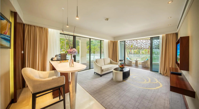 Gree Dong'ao Hotel, Rezerwuj Hotel Hotele w Zhuhai z parkingiem, Parking