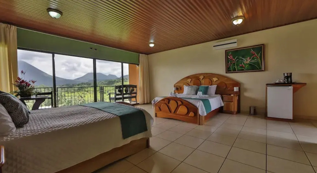 Люкс Deluxe Hotel Linda Vista