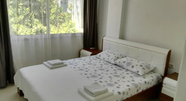 Люкс Uysal Suite and Loft