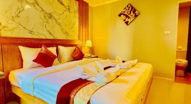 Номер Deluxe KS Residence Patong