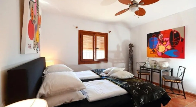 B&B Casaluthel, Забронировать Отель «постель и завтрак» Отели Axarquía с бассейном, Бассейн