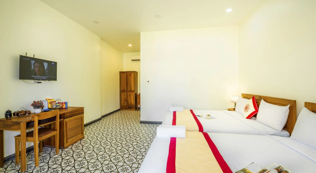 An nam Resort Phu Quoc, Rezervasyon Tatil Köyü Mekong Delta havuzlu oteller, Yüzme Havuzu