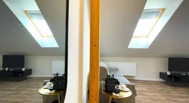 Номер Deluxe Richter Residence