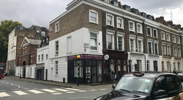 One Bedroom Apartment Notting Hill, Забронировать Апартаменты/квартира Апартаменты Лондона, рядом с Улица Уэстбурн-Гроув, Апартаменты/квартира