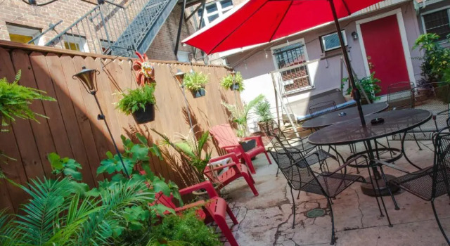 Апартаменты Deluxe Auberge Nouvelle Orleans Hostel