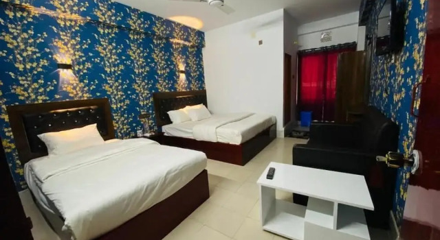 Номер Premium Hotel Green Land