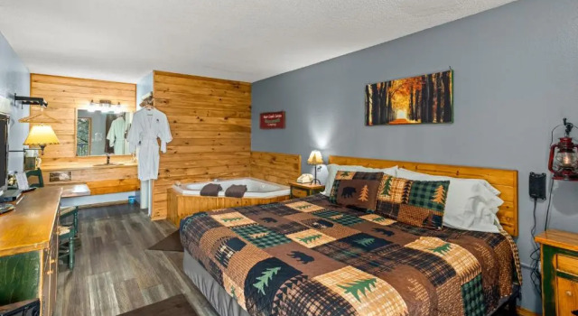 Номер Standard The Lookout Lodge