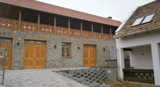 Hehl Pince Panzió, Prenota Affittacamere Villány 