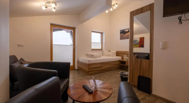 Номер Deluxe Pension Garni Hochmoos