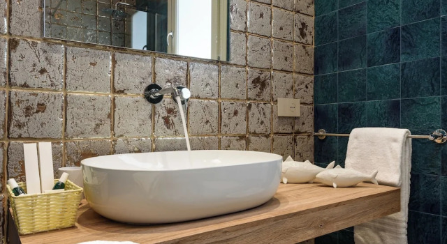 Номер Comfort IL MARE DENTRO SUITES
