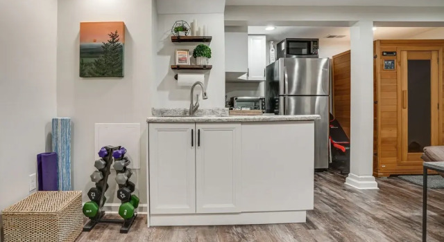 Апартаменты Chic Minneapolis Apt - 6 Blocks to Lake Nokomis!