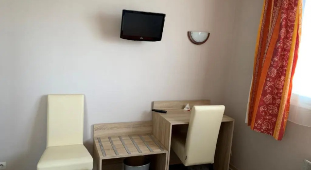 Двухместный номер Standard Hotel du Haut Marais