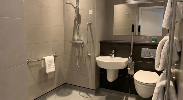 Семейный номер Standard Southcrest Manor Hotel, Best Western Signature Collection