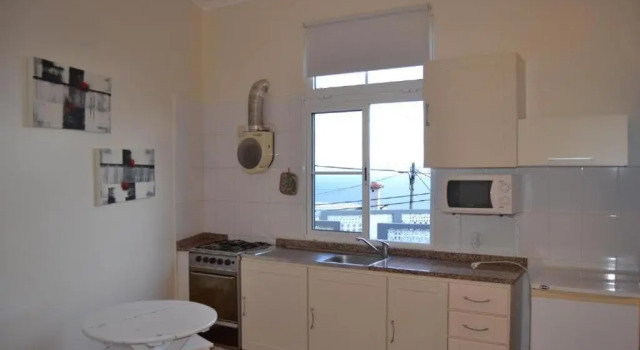 Студия с видом на океан Hostel Casal São João