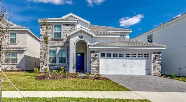 Champions Gate 1509 - Six Bedroom Villa, Book Villa Villaer i Florida, Villa