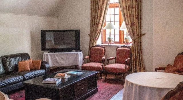 Семейный люкс The Manor House at Knorhoek Estate