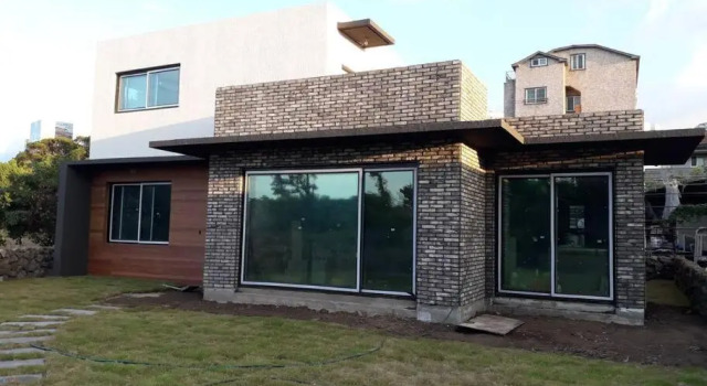 Вилла Sogobe Jeju House