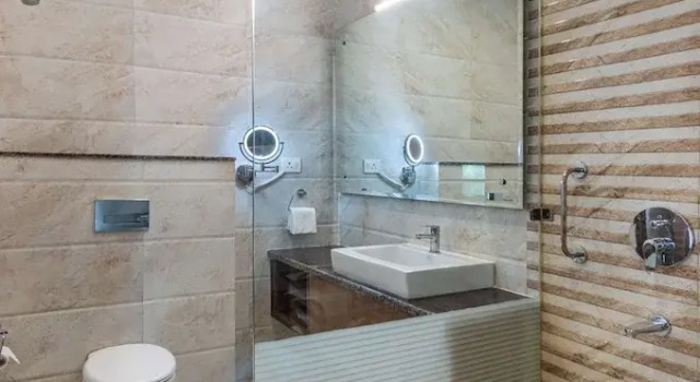 Номер Superior Glenview Resort Kasauli, a member of Radisson Individuals