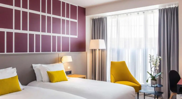 Двухместный номер Special One Motel One Madrid-Plaza de España