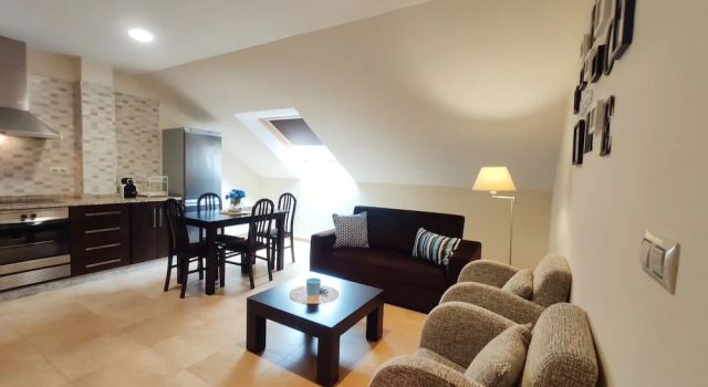 Apartamentos El Valle, Book Apartment  
