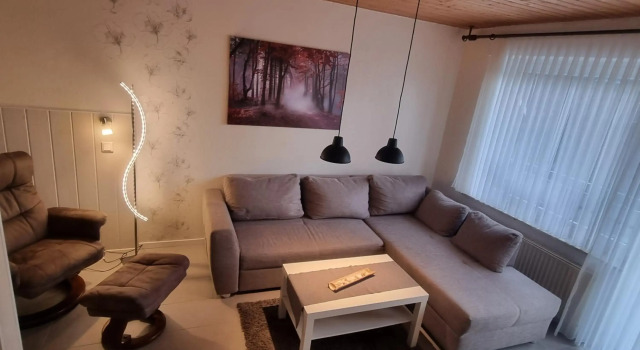 Ferienwohnungen Mond&Wasser Whg 4, Забронировать Отель Норден East Frisia