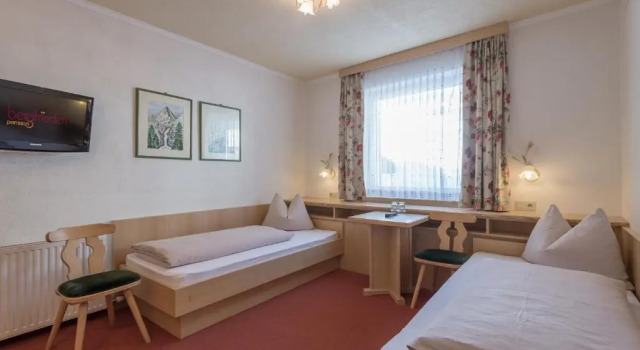 Номер Standard Pension Bergfrieden