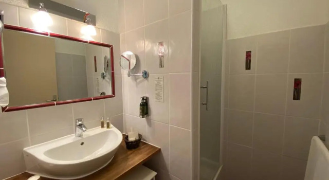 Номер Standard camping le Vieux Colombier