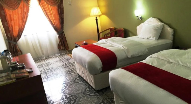 Al Rusayl Hotel, Rezervovat Hotel Rusayl Muscat