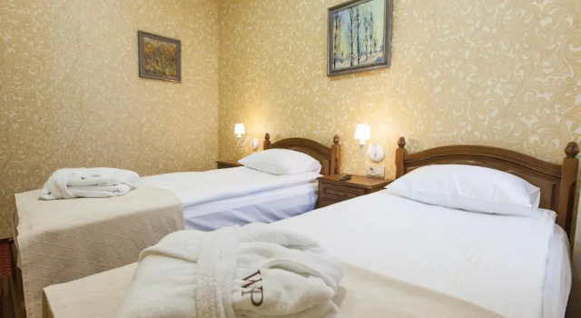 Двухместный номер Comfort West Park Hotel