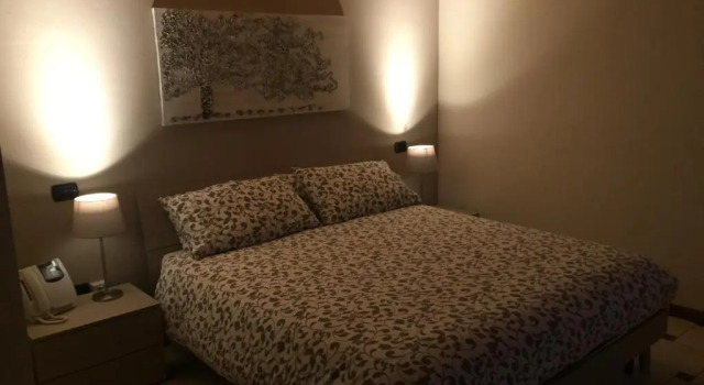Семейный номер Standard с балконом B&B Via Garibaldi
