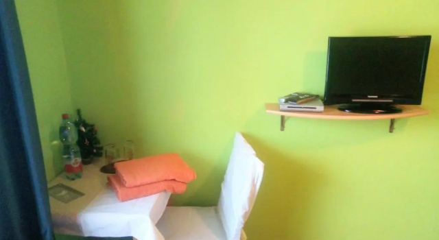 Четырёхместный номер Deluxe Pension Waldblick