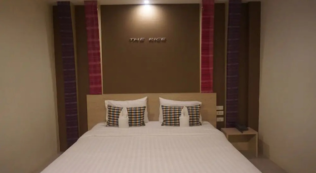 Двухместный номер Superior с балконом The Rice Hotel