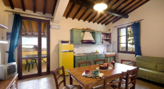 Апартаменты Agriturismo eco-bio Belmonte Vacanze
