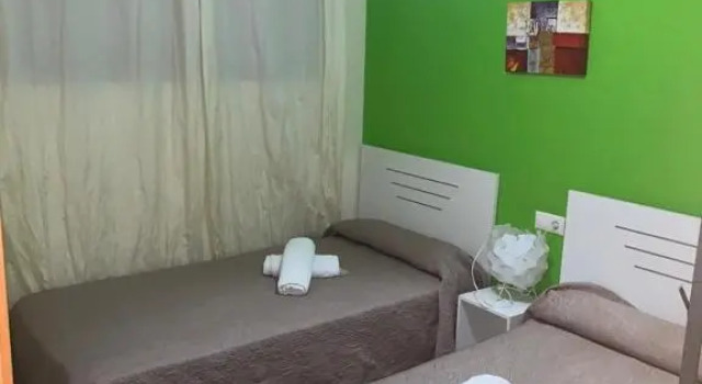 Апартаменты Apartamentos 16:9 Playa Suites