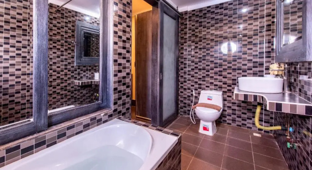 Семейный номер Standard Central Night Hotel