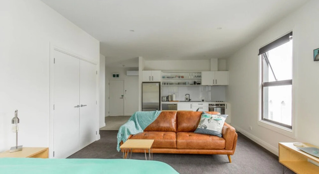 The Provincial Apartments