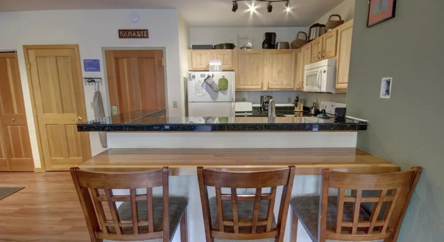 Номер Standard с балконом и с видом на горы Gateway Lodge 5030 by SummitCove Vacation Lodging