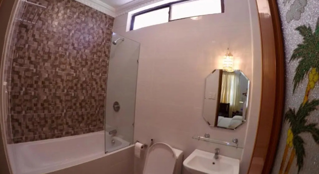 Полулюкс Deluxe The Executive Villa Inn & Suites