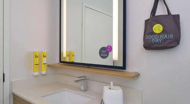 Четырёхместный номер Standard Tru By Hilton Coppell DFW Airport North
