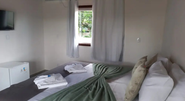 Люкс Superior POUSADA ACONCHEGO CHAPADA