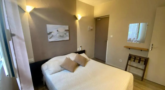 Standardowy pokój Hotel Abelia