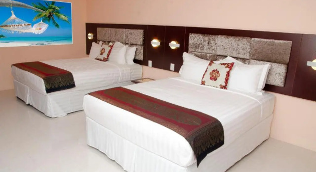 Двухместный номер Deluxe Grand Diamond Hotel Trinidad