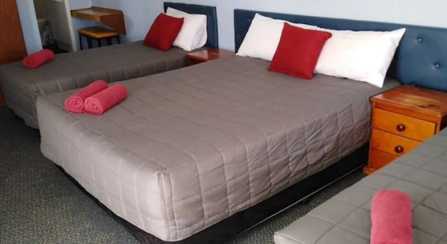 Семейный номер Deluxe Altona Motel