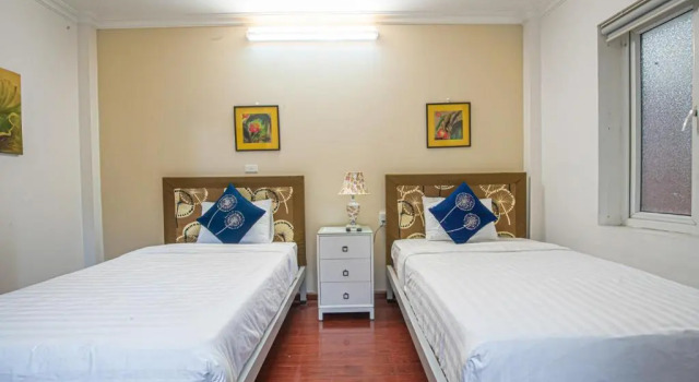 Двухместный номер Superior Miah Boutique Homestay