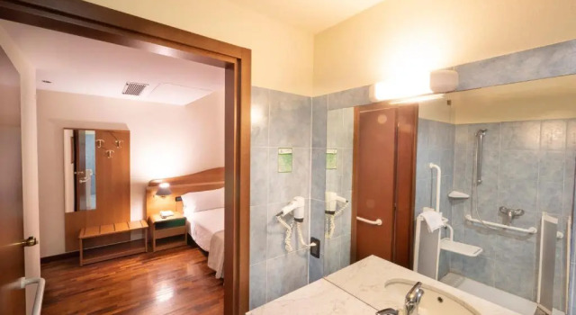 Двухместный номер Economy Hotel Il Duca dEste